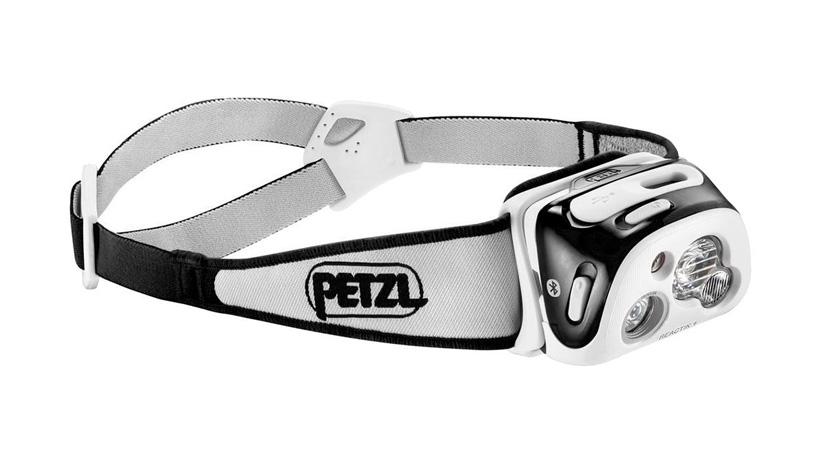 Petzl reactik headlamp