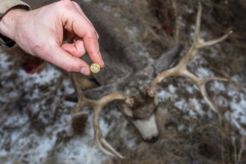 Holiday traditions: Hunting mule deer in the rut - 17