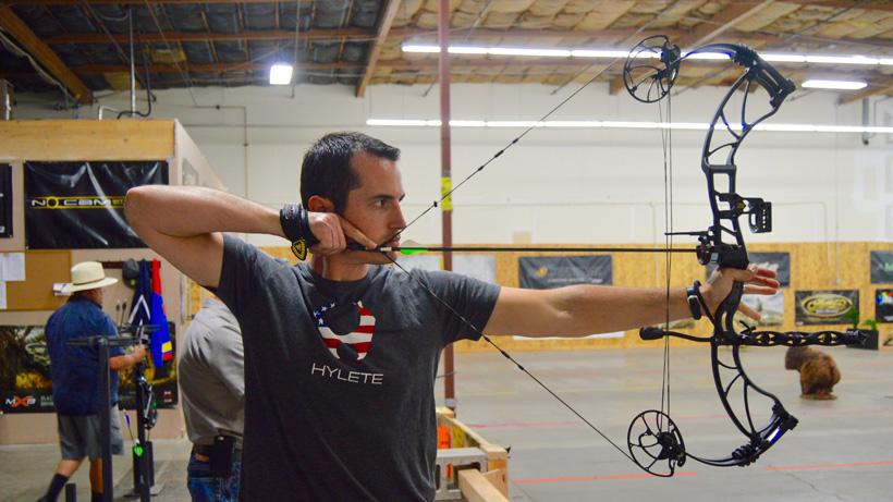 3 ways to become a better bowhunter during the offseason - 2