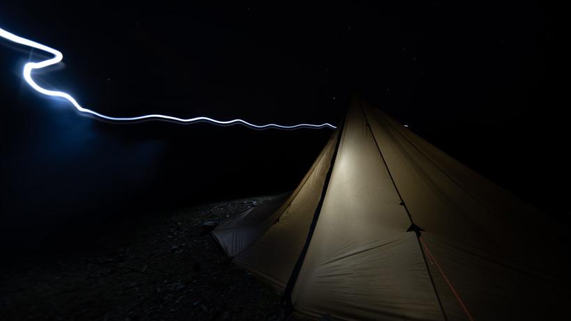 Late season floorless shelters 1