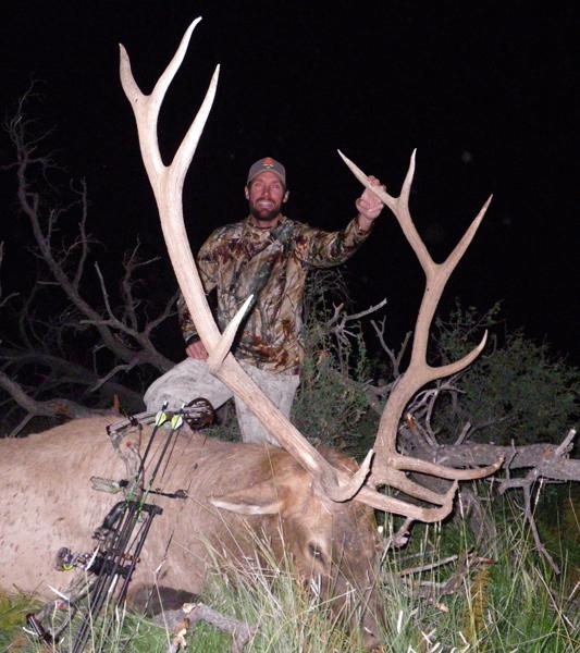 Three of a kind - An Arizona elk hunt - 8