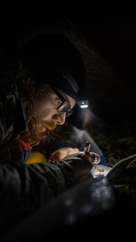 Sleeping better in the backcountry 3