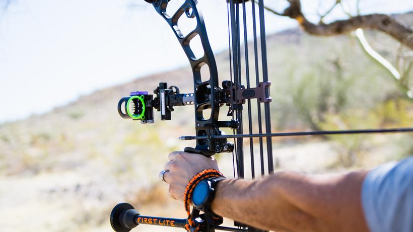 What skills needed for bowhunting 5