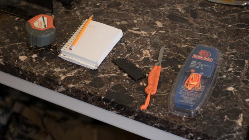 Tools needed when changing bow strings