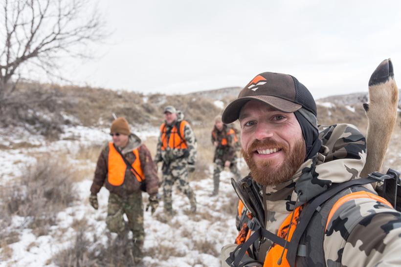 Holiday traditions: Hunting mule deer in the rut - 8