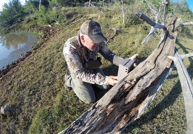 How to find your buck in a drought year - 4