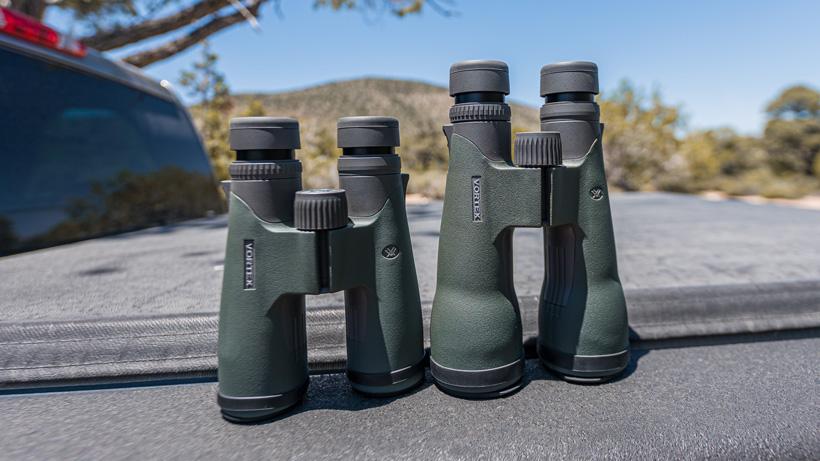 Just Released: Vortex Razor Ultra-High Definition Binoculars - 7