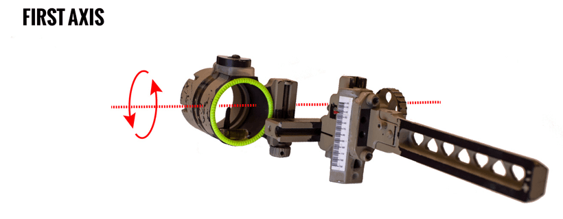 Bow sight first axis_0