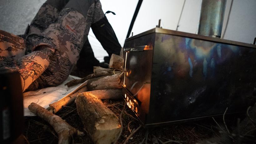 Late season floorless shelters 2