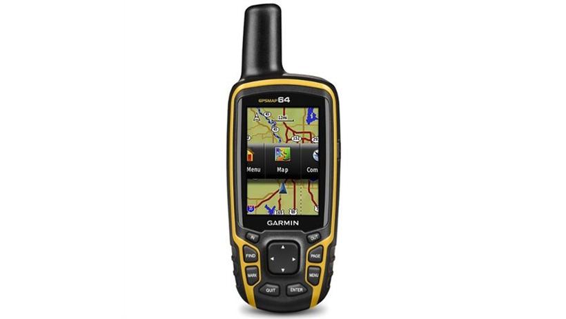 Garmin gpsmap 64 gps