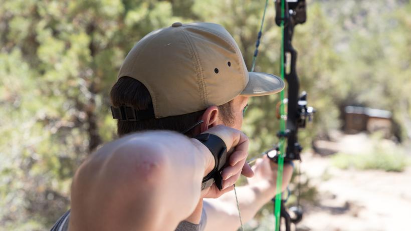 Conquering target panic 2