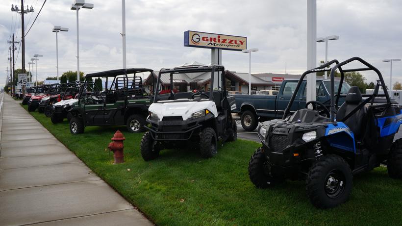 Atv dealer