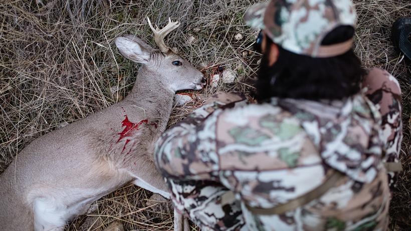 Is bowhunting ego thing 5