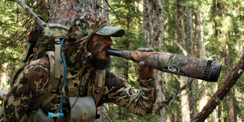 Elk hunting out of state