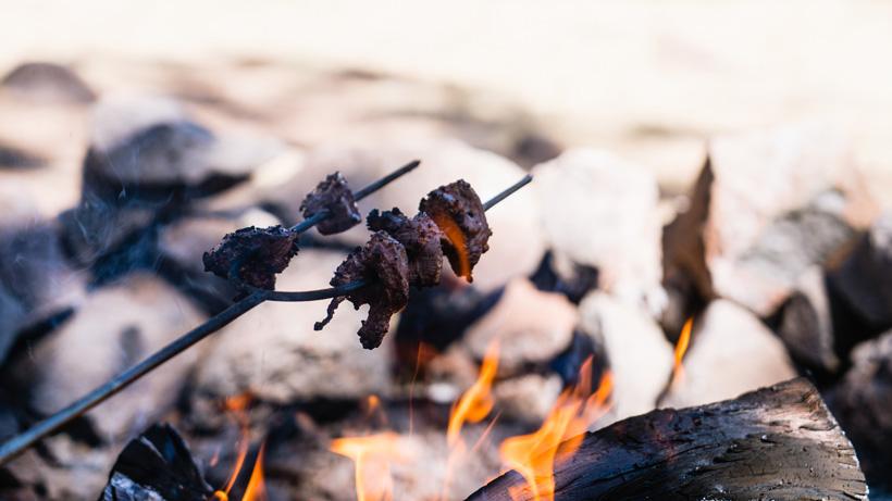 Pic 3 - The excitement of October Coues deer hunts