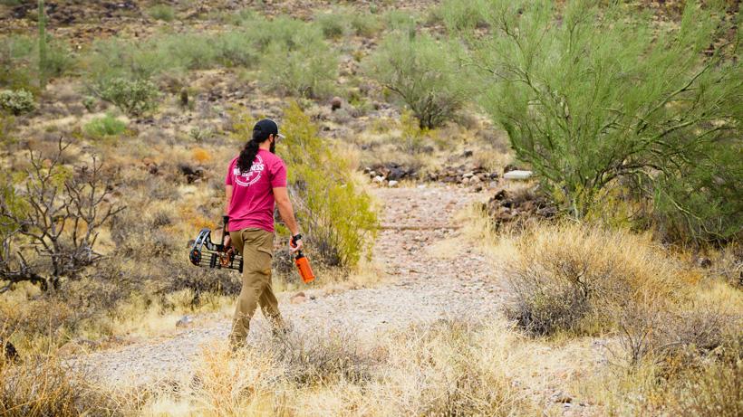 Is bowhunting ego thing 2