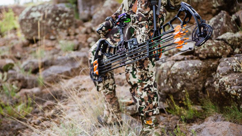 Spot and stalk bowhunting — to bed or not to bed - 3