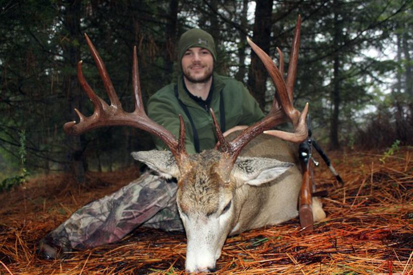 Matt alwine idaho whitetail