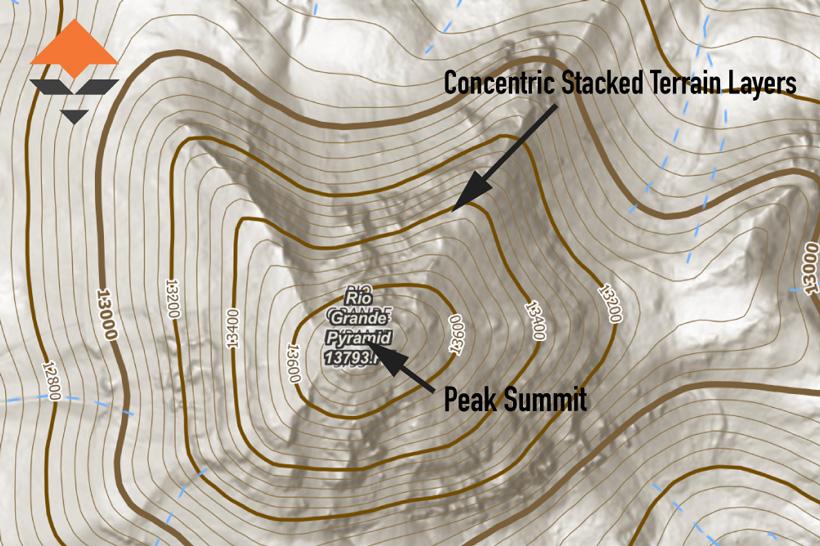 How to read a topography map to find more elk this hunting season - 0