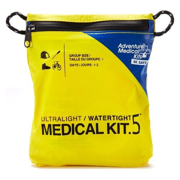 Backcountry first aid kit - the essentials - 1