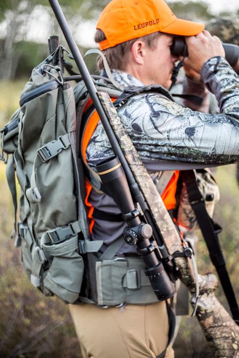 Leupold riflescope for hunting