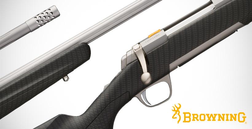 December browning rifle giveaway