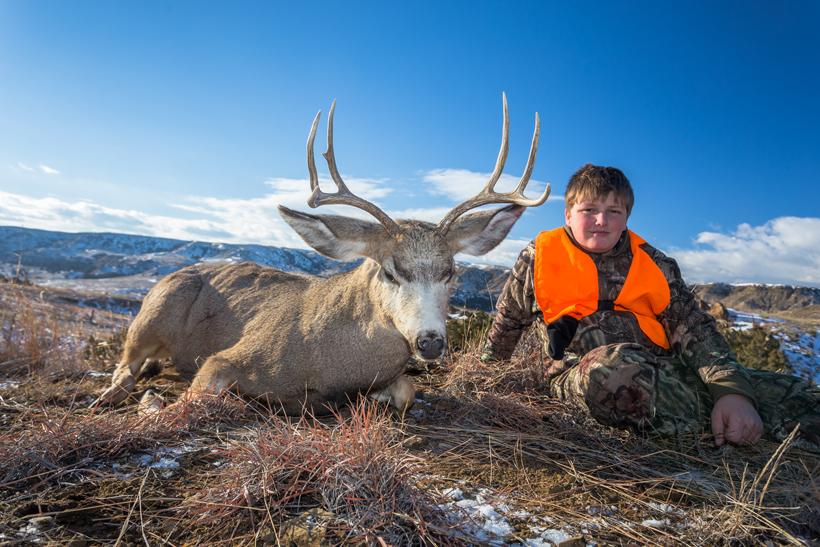 Holiday traditions: Hunting mule deer in the rut - 20