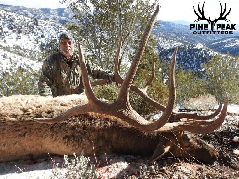 APPLICATION STRATEGY 2017: Nevada Deer, Elk, Antelope - 4d