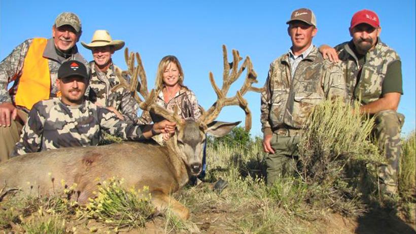 Drawing to win a 2016 Colorado Governor's mule deer tag - 0d