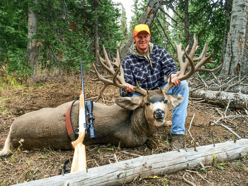 APPLICATION STRATEGY 2015: Colorado deer, elk, antelope - 0d