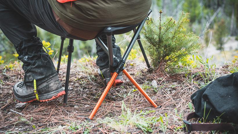 A glassing stool — the piece of gear you might be missing - 1
