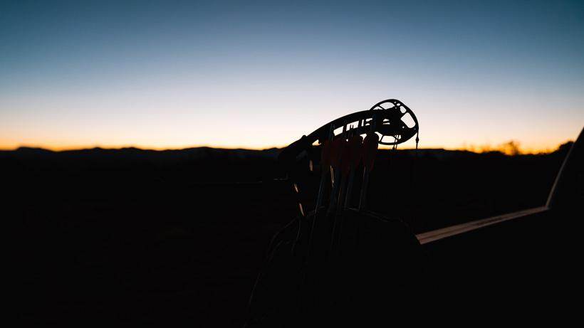 Pic 2 - Bowhunting for the right reasons