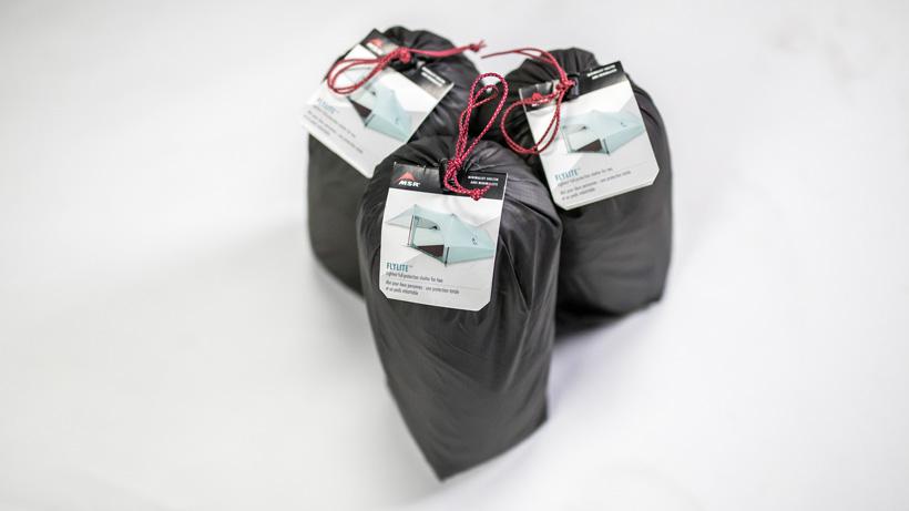 The 12 Days of INSIDER giveaway: Three MSR FlyLite Tents - 1