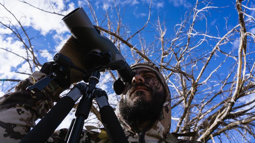 Josh kirchner glassing for otc arizona deer