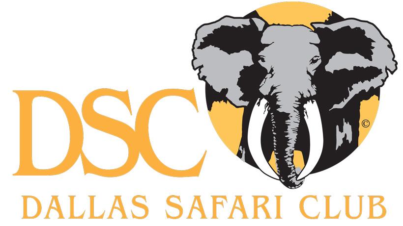 Dallas Safari Club logo