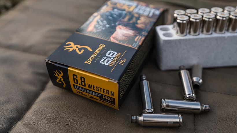 Browning launches new 6.8 Western cartridge for 2021 - 0d