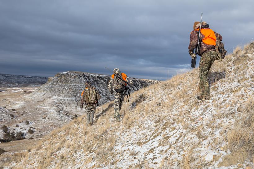 Holiday traditions: Hunting mule deer in the rut - 4