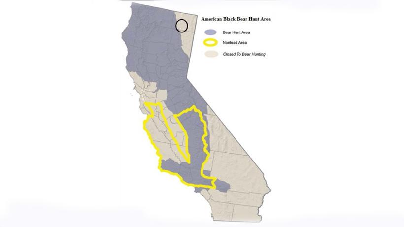 Will there be a black bear season in northeastern California? - 0