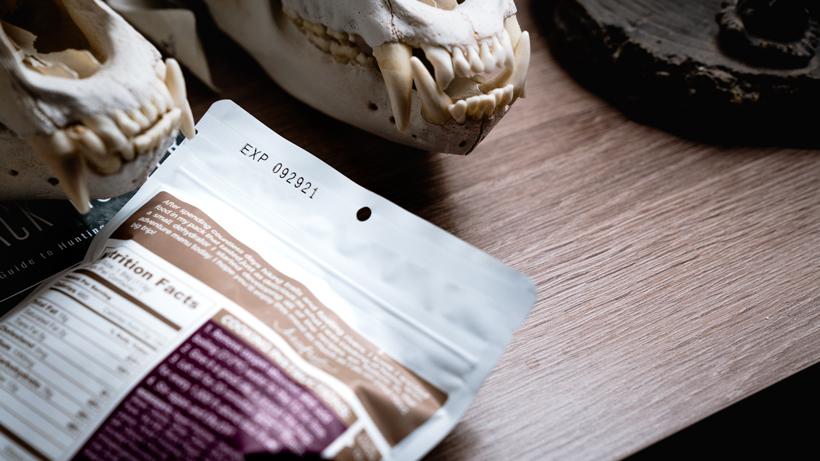 Backpack hunting checklist 1