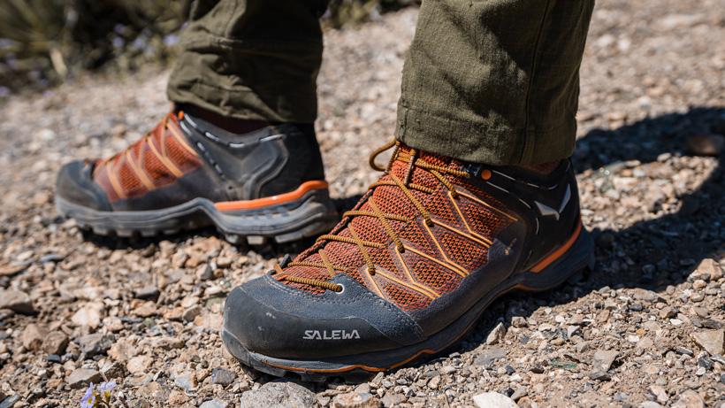 May INSIDER Giveaway: 10 pairs of Salewa Mountain Trainer Lite Mid GTX boots - 0d