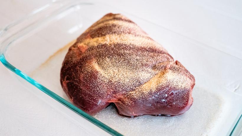 Mule deer down brandon koomler 2