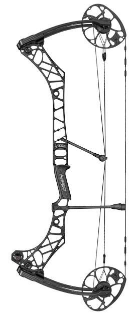Overview of the new for 2021 Mathews ATLAS - 1d