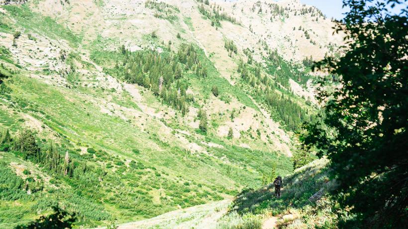 Worth it backpacking hunting pic 5