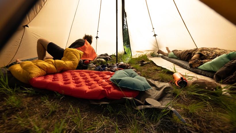 Three factors to consider when choosing the right camp spot - 2