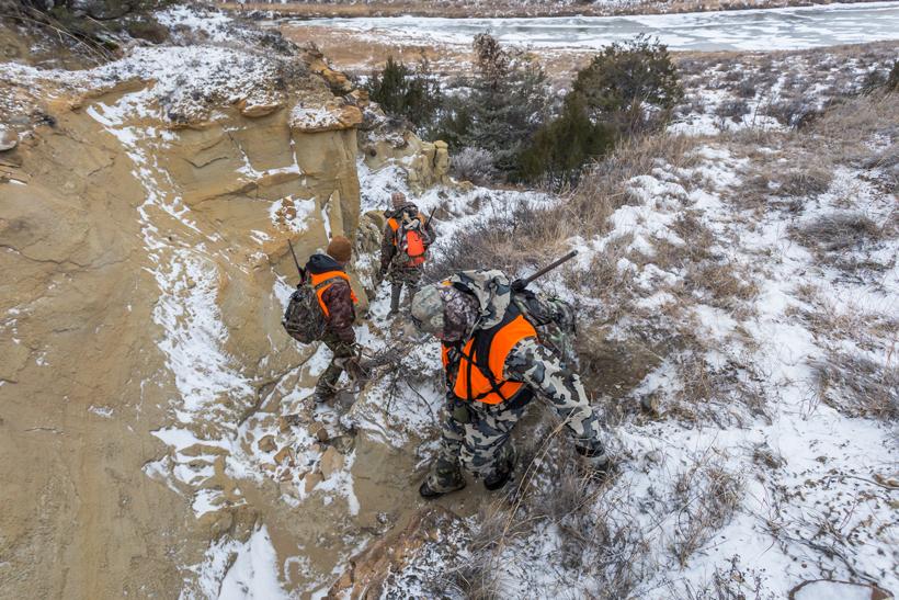 Holiday traditions: Hunting mule deer in the rut - 7