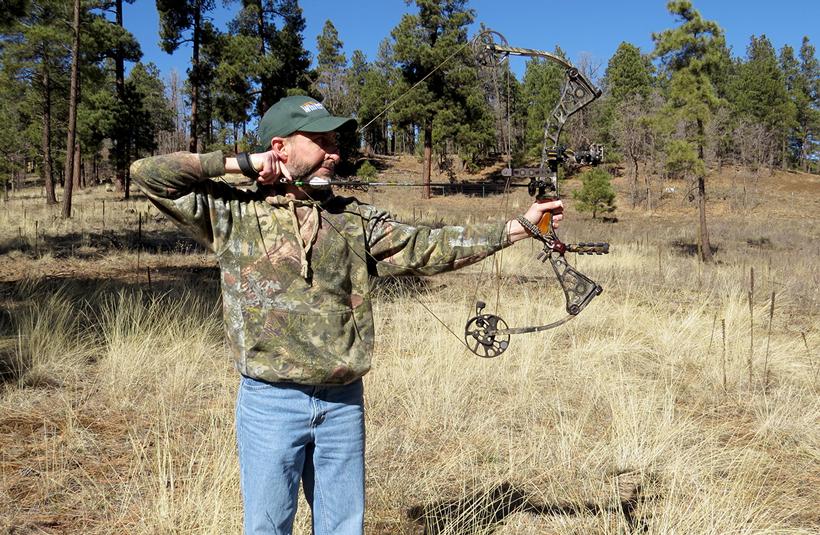 Bowhunters: The best exercises for your injured shoulder - 0