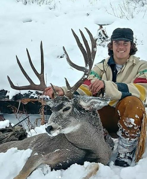 APPLICATION STRATEGY 2018: Montana Deer - 7d