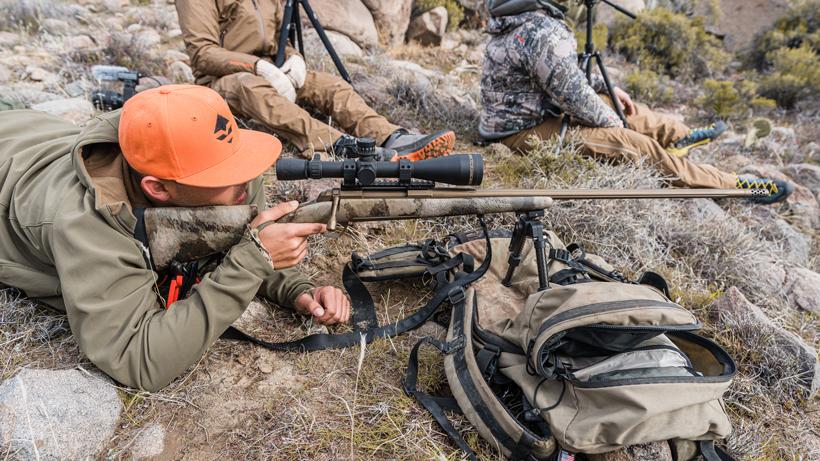 Why a quality bipod is important on your hunting rifle - 5