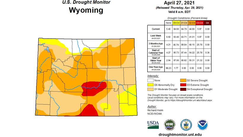 Application Strategy 2022: Wyoming Deer and Antelope - 4d
