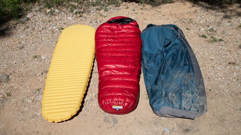 To bivy or not to bivy? That is the ultimate question - 3